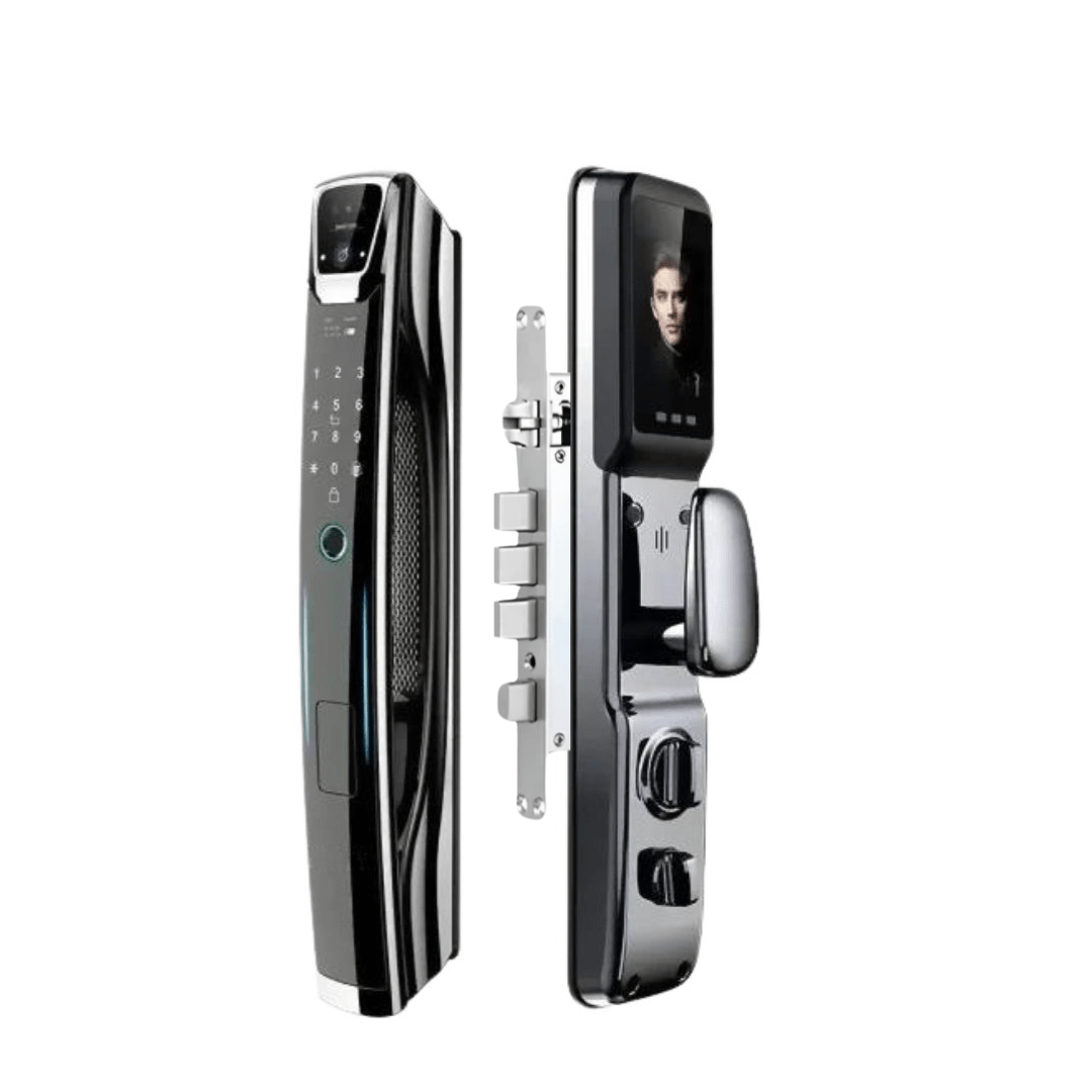 Charger l'image dans la galerie, Serrure intelligente K10 Face ID - TUYA - Binaa